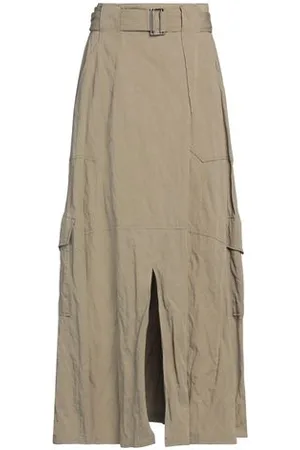 Fabiana Filippi BOTTOMWEAR - Maxi skirts - on YOOX.com