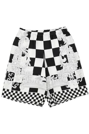 VERSACE BOTTOMWEAR - Shorts & Bermuda Shorts - on YOOX.com