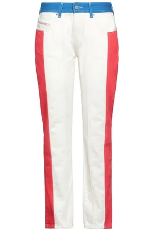 Diesel BOTTOMWEAR - Jeans - on YOOX.com