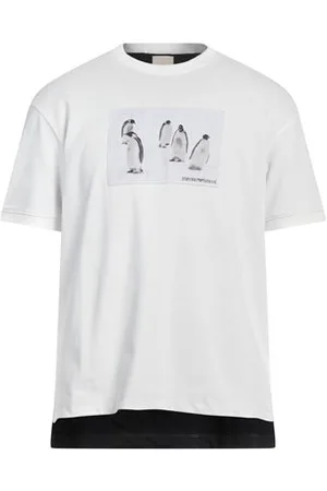 Emporio Armani TOPWEAR - T-shirts - on YOOX.com