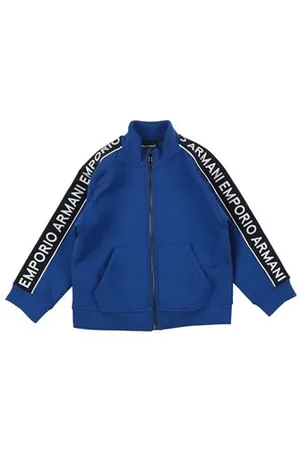Emporio Armani TOPWEAR - Sweatshirts - on YOOX.com