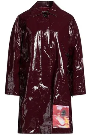 FRANKIE MORELLO COATS & JACKETS - Overcoats & Trench Coats - on YOOX.com