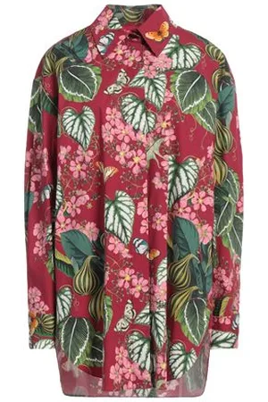 Oscar de la Renta TOPWEAR - Shirts - on YOOX.com