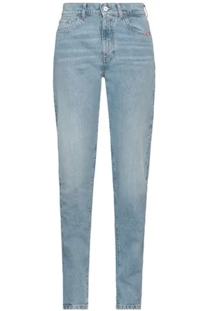AMISH BOTTOMWEAR - Jeans - on YOOX.com