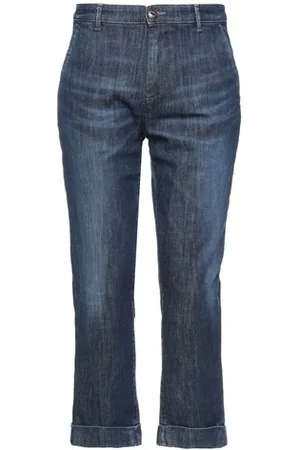 CARE LABEL BOTTOMWEAR - Jeans - on YOOX.com