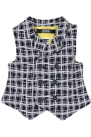 ATTIC 21 SUITS and CO-ORDS - Waistcoats - on YOOX.com