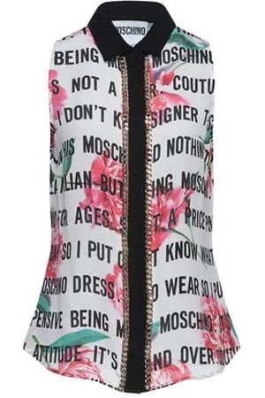 Moschino TOPWEAR - Shirts - on YOOX.com