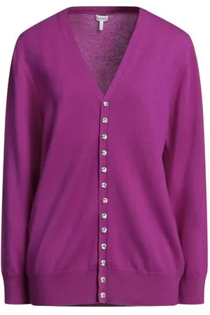 Loewe KNITWEAR - Cardigans - on YOOX.com