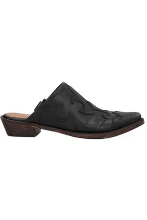 Coral Blue FOOTWEAR - Mules & Clogs - on YOOX.com