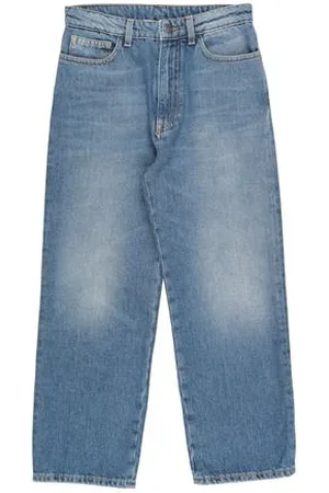 Palm Angels BOTTOMWEAR - Jeans - on YOOX.com