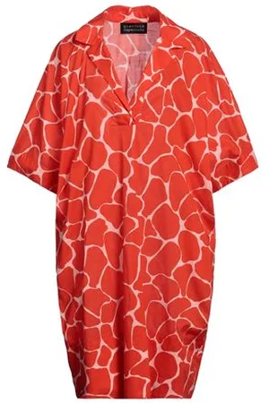GIANLUCA CAPANNOLO DRESSES - Mini dresses - on YOOX.com