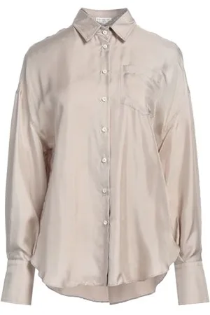 Brunello Cucinelli TOPWEAR - Shirts - on YOOX.com