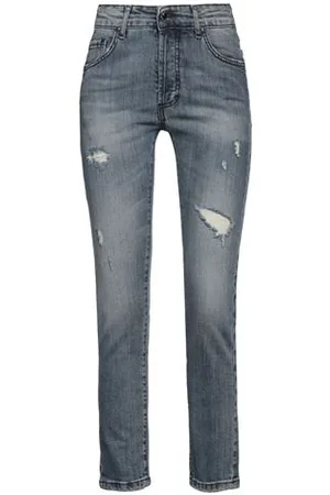 Costume National BOTTOMWEAR - Jeans - on YOOX.com