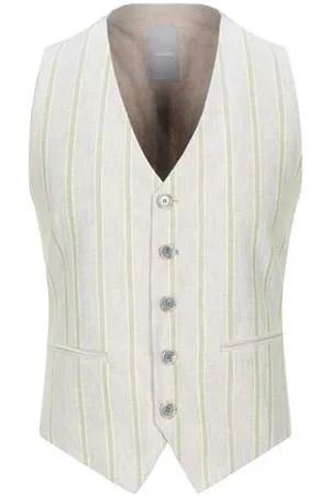 Sseinse SUITS and CO-ORDS - Waistcoats - on YOOX.com