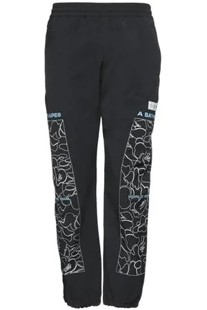 A Bathing Ape BOTTOMWEAR - Trousers - on YOOX.com