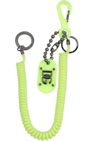 Dolce & Gabbana Small Leather Goods - Key rings - on YOOX.com