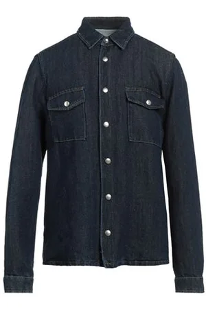 Brian Dales COATS & JACKETS - Denim outerwear - on YOOX.com