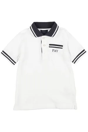 FAY TOPWEAR - Polo shirts - on YOOX.com
