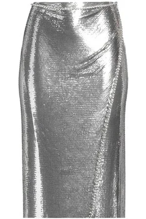 Paco rabanne BOTTOMWEAR - Midi skirts - on YOOX.com