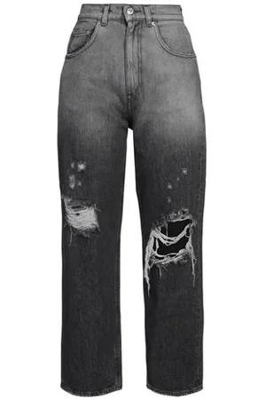 GRIFONI BOTTOMWEAR - Jeans - on YOOX.com