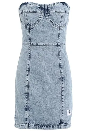 Calvin Klein DRESSES - Mini dresses - on YOOX.com