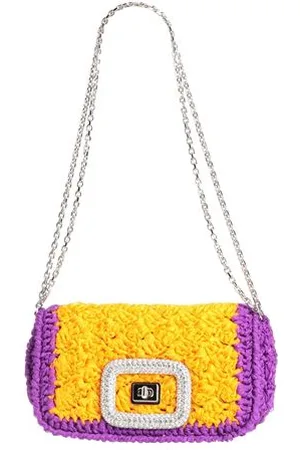 Roger Vivier BAGS - Shoulder bags - on YOOX.com