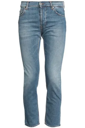 Aglini BOTTOMWEAR - Jeans - on YOOX.com