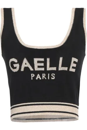 GAËLLE TOPWEAR - Tops - on YOOX.com