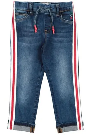Philipp Plein BOTTOMWEAR - Jeans - on YOOX.com