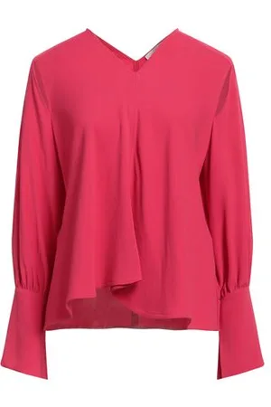 ERIKA CAVALLINI TOPWEAR - Tops - on YOOX.com