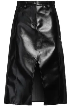 Msgm BOTTOMWEAR - Midi skirts - on YOOX.com