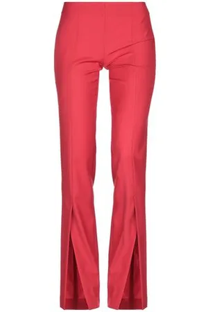 BLUMARINE BOTTOMWEAR - Trousers - on YOOX.com