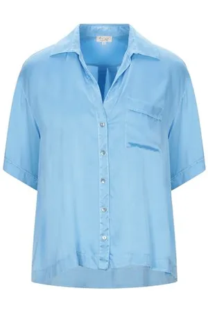 HER SHIRT HER DRESS TOPWEAR - Shirts - on YOOX.com