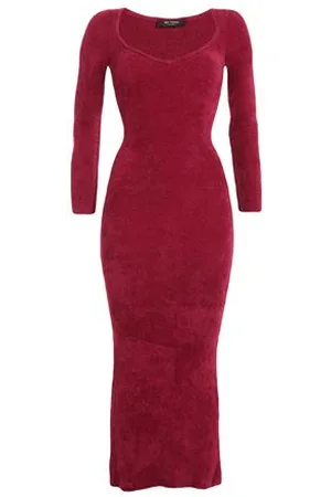 Twin-Set DRESSES - Maxi dresses - on YOOX.com