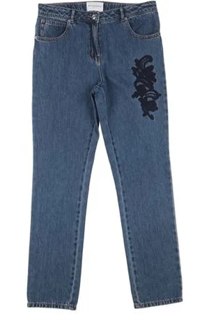ERMANNO SCERVINO BOTTOMWEAR - Jeans - on YOOX.com