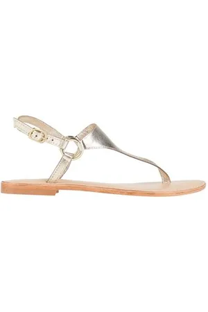 CRISTIN FOOTWEAR - Thong sandals - on YOOX.com