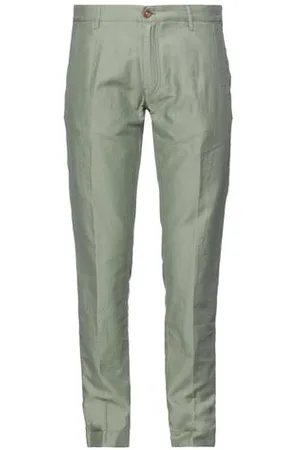Hand Picked BOTTOMWEAR - Trousers - on YOOX.com