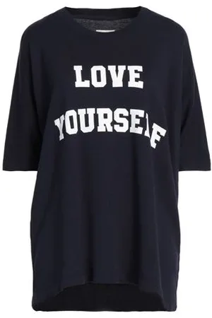 Zadig & Voltaire TOPWEAR - T-shirts - on YOOX.com