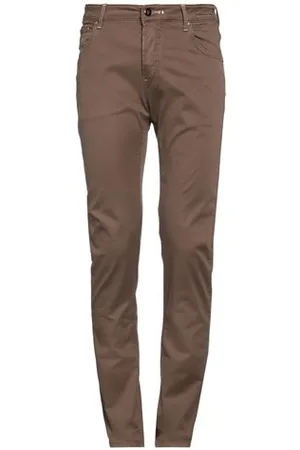 Hand Picked BOTTOMWEAR - Trousers - on YOOX.com