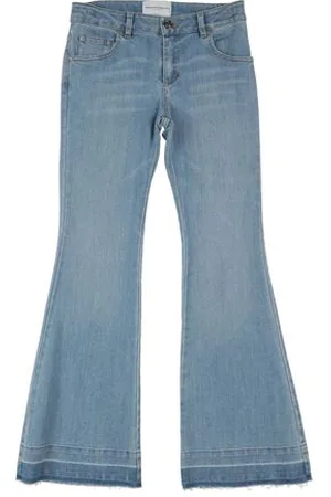 ERMANNO SCERVINO BOTTOMWEAR - Jeans - on YOOX.com