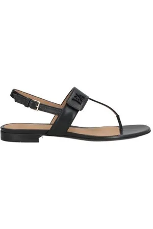 Emporio Armani FOOTWEAR - Thong sandals - on YOOX.com