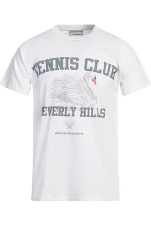 BASTILLE RIVE DROITE TOPWEAR - T-shirts - on YOOX.com