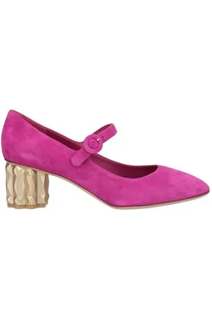 Salvatore Ferragamo FOOTWEAR - Pumps - on YOOX.com