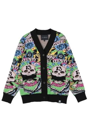John Richmond KNITWEAR - Cardigans - on YOOX.com