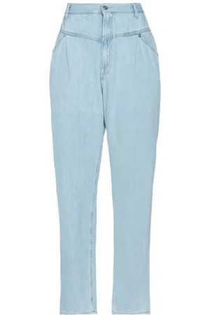 (+) people BOTTOMWEAR - Jeans - on YOOX.com