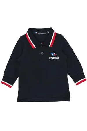 Jeckerson TOPWEAR - Polo shirts - on YOOX.com