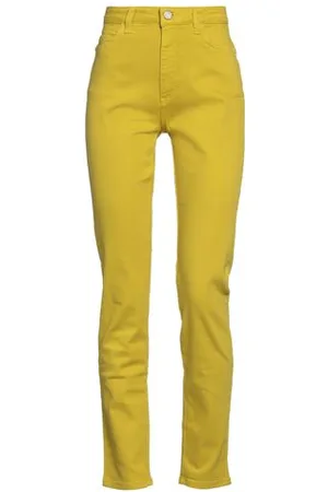 Manila Grace BOTTOMWEAR - Jeans - on YOOX.com