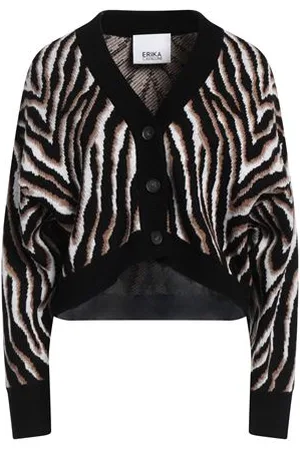 ERIKA CAVALLINI KNITWEAR - Cardigans - on YOOX.com
