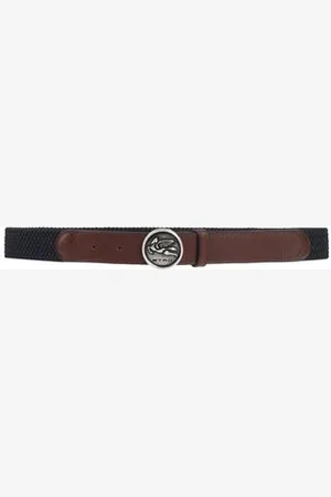 Etro Small Leather Goods - Belts - on YOOX.com