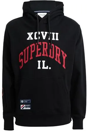 Superdry TOPWEAR - Sweatshirts - on YOOX.com